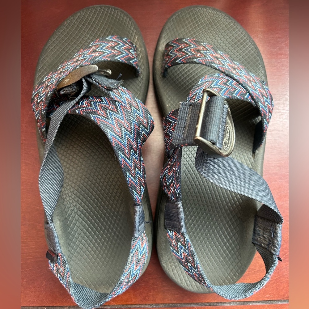 Chaco Men's Mega Z Cloud Sandals
